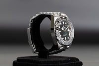 Rolex<br>126710GRNR GMT Master II 'Bruce Wayne'