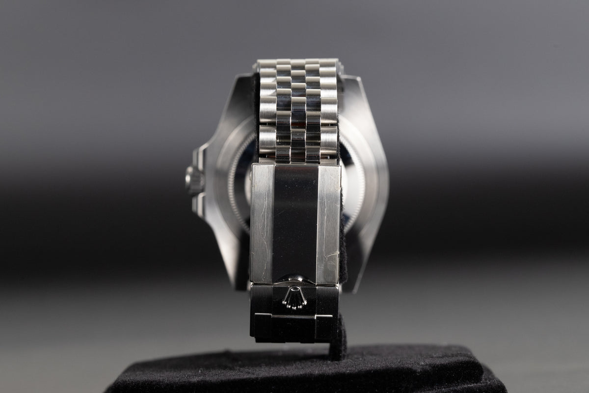 Rolex<br>126710GRNR GMT Master II 'Bruce Wayne'