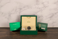 Rolex<br>126710GRNR GMT Master II 'Bruce Wayne'