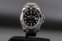 Rolex<br>126710GRNR GMT Master II 'Bruce Wayne'