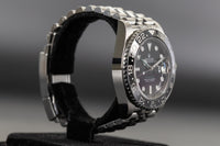 Rolex<br>126710GRNR GMT Master II 'Bruce Wayne'