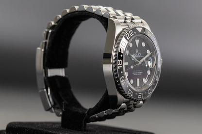 Rolex 126710GRNR GMT Master II 'Bruce Wayne'