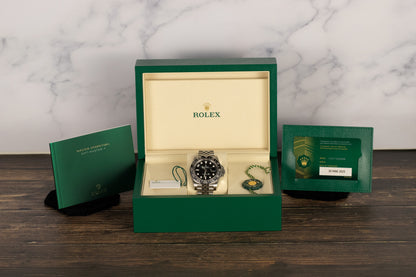 Rolex 126710GRNR GMT Master II 'Bruce Wayne'