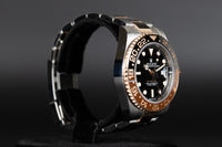 Rolex<br>126711CHNR GMT Master II SS/18k 'Root Beer'