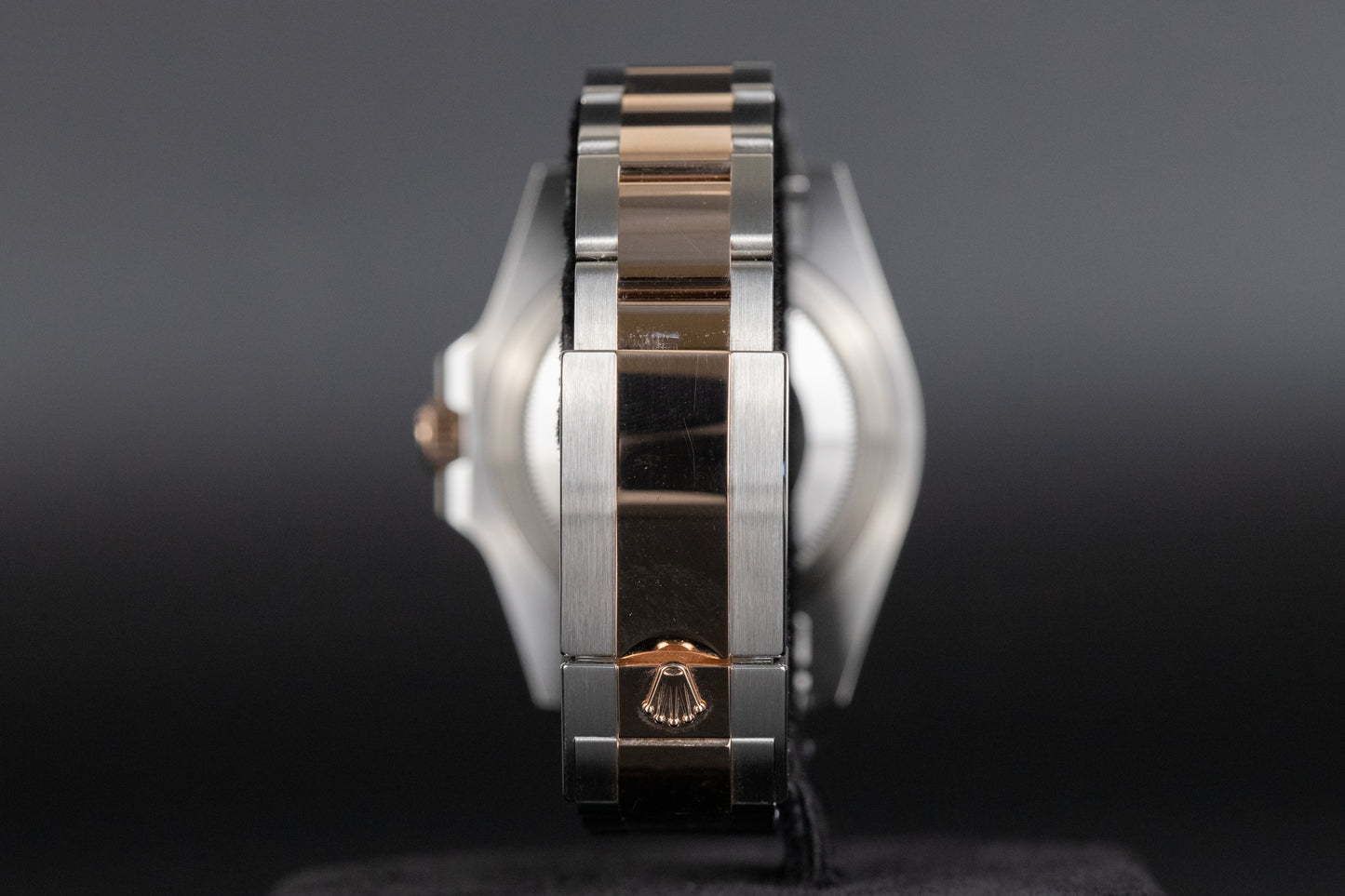 Rolex 126711CHNR GMT Master II SS/18k 'Root Beer'