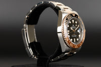 Rolex<br>126711CHNR GMT Master II SS/18k 'Root Beer'