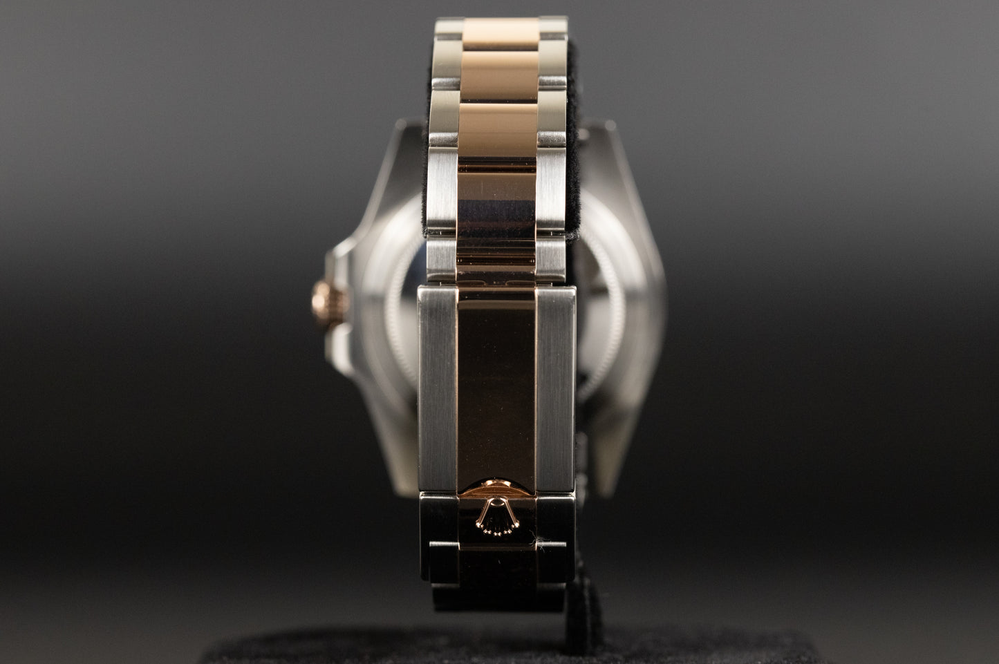 Rolex 126711CHNR GMT Master II SS/18k 'Root Beer'