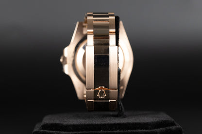 Rolex 126715CHNR GMT Master II 'Root Beer'