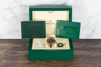 Rolex<br>126715CHNR GMT Master II 'Root Beer'