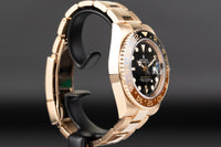 Rolex<br>126715CHNR GMT Master II 'Root Beer'