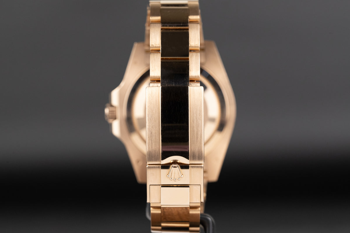 Rolex<br>126715CHNR GMT Master II 'Root Beer'
