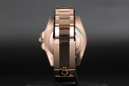 Rolex 126715CHNR GMT Master II 'Root Beer'