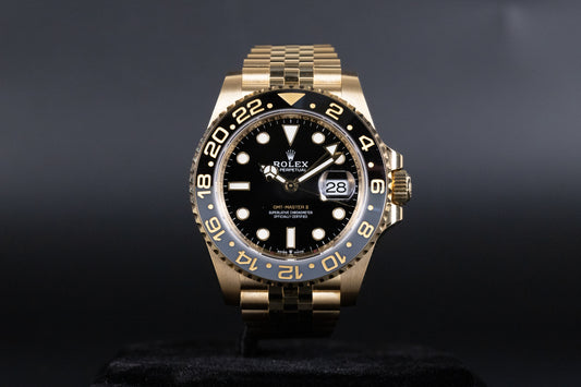 Rolex 126718GRNR GMT Master II