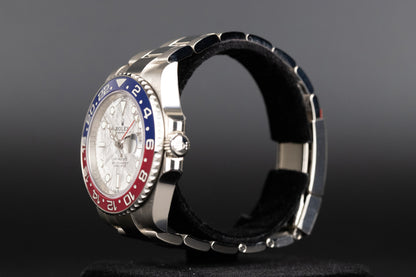 Rolex 126719BLRO GMT Master II 'Pepsi' Meteorite