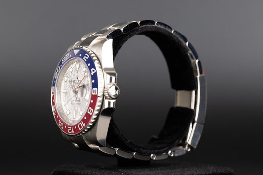 Rolex 126719BLRO GMT Master II 'Pepsi' Meteorite