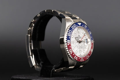 Rolex 126719BLRO GMT Master II 'Pepsi' Meteorite