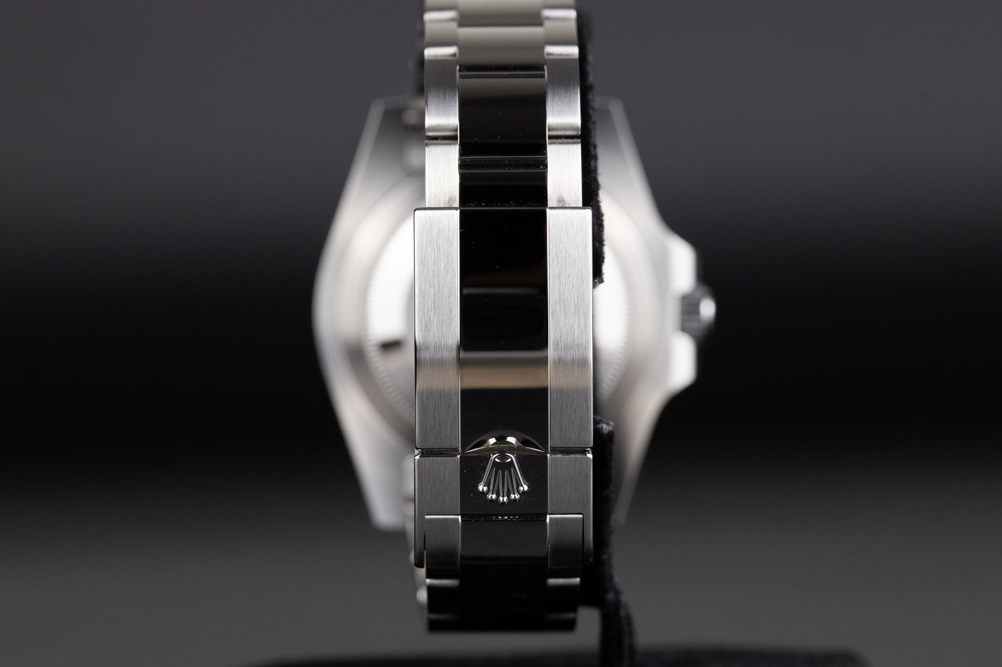 Rolex 126720VTNR GMT Master II Lefty 'Sprite'