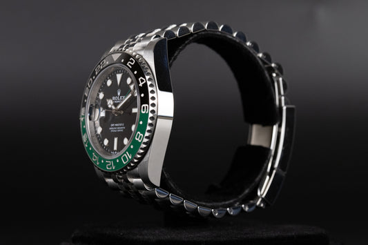 Rolex 126720VTNR GMT Master II Lefty 'Sprite'