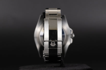 Rolex 126720VTNR GMT Master II Lefty 'Sprite'