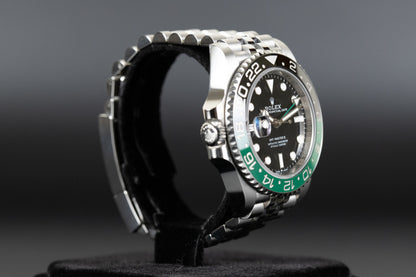 Rolex 126720VTNR GMT Master II Lefty 'Sprite'