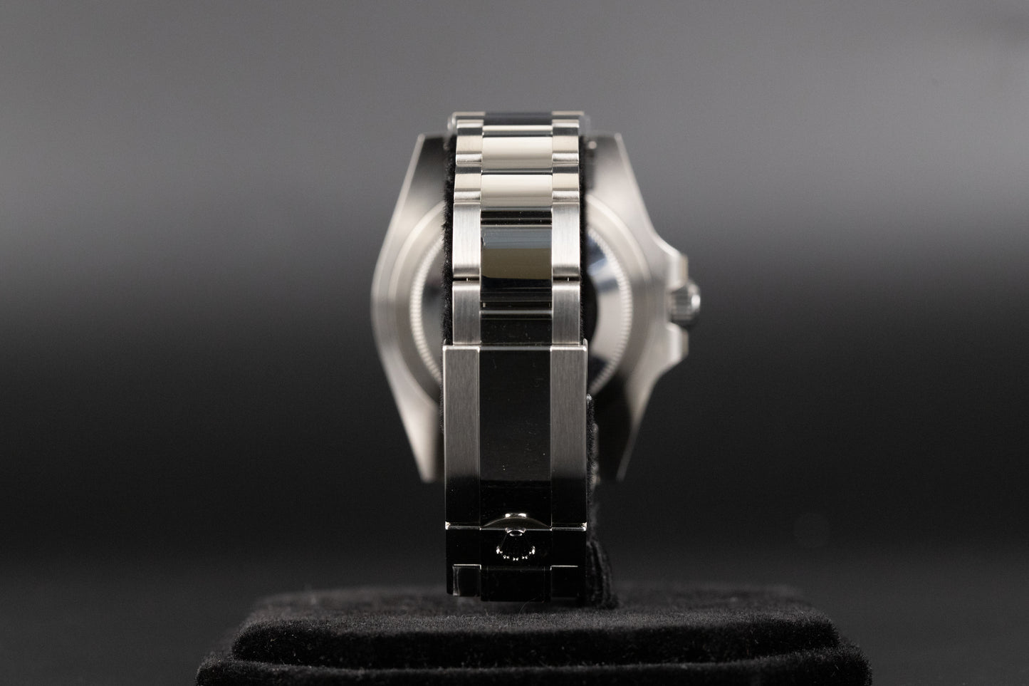 Rolex 126720VTNR GMT Master II Lefty 'Sprite'