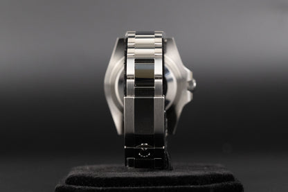 Rolex 126720VTNR GMT Master II Lefty 'Sprite'