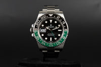 Rolex<br>126720VTNR GMT Master II Lefty 'Sprite'