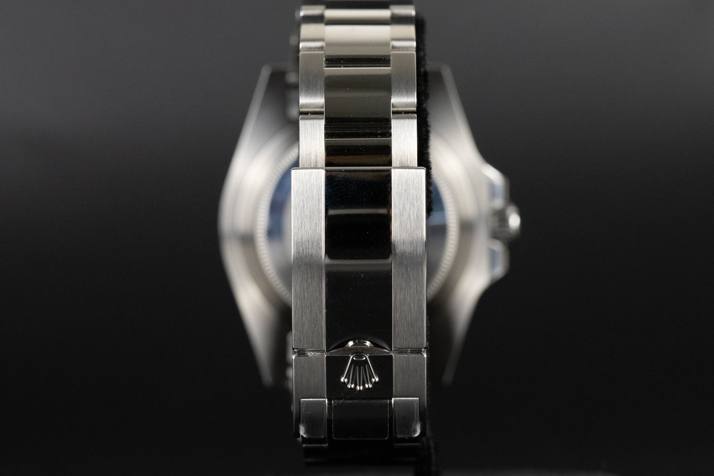 Rolex 126720VTNR GMT Master II Lefty 'Sprite'