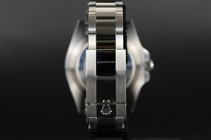 Rolex 126720VTNR GMT Master II Lefty 'Sprite'