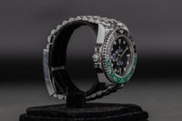 Rolex<br>126720VTNR GMT Master II Lefty 'Sprite'