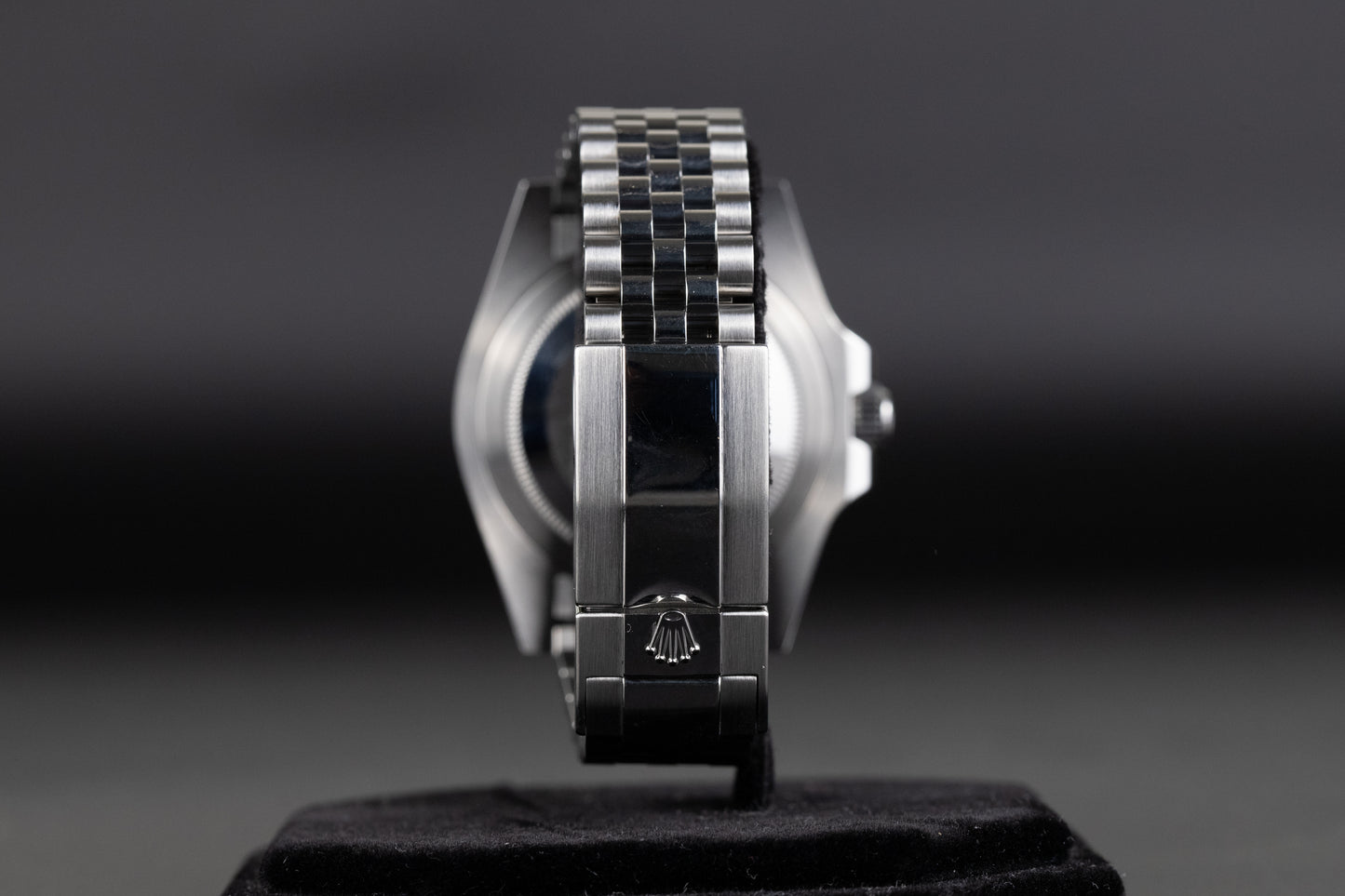 Rolex 126720VTNR GMT Master II Lefty 'Sprite'