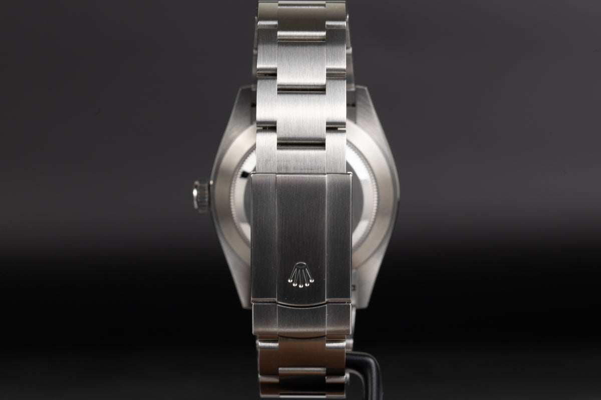 Rolex<br>134300 Oyster Perpetual Pistachio Dial