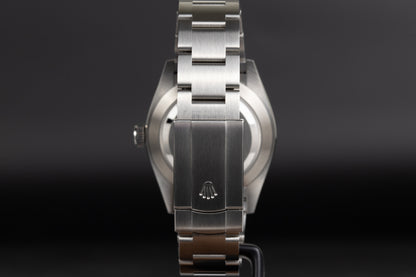 Rolex 134300 Oyster Perpetual Pistachio Dial