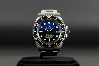 Rolex 136660 Deepsea Sea-Dweller Blue