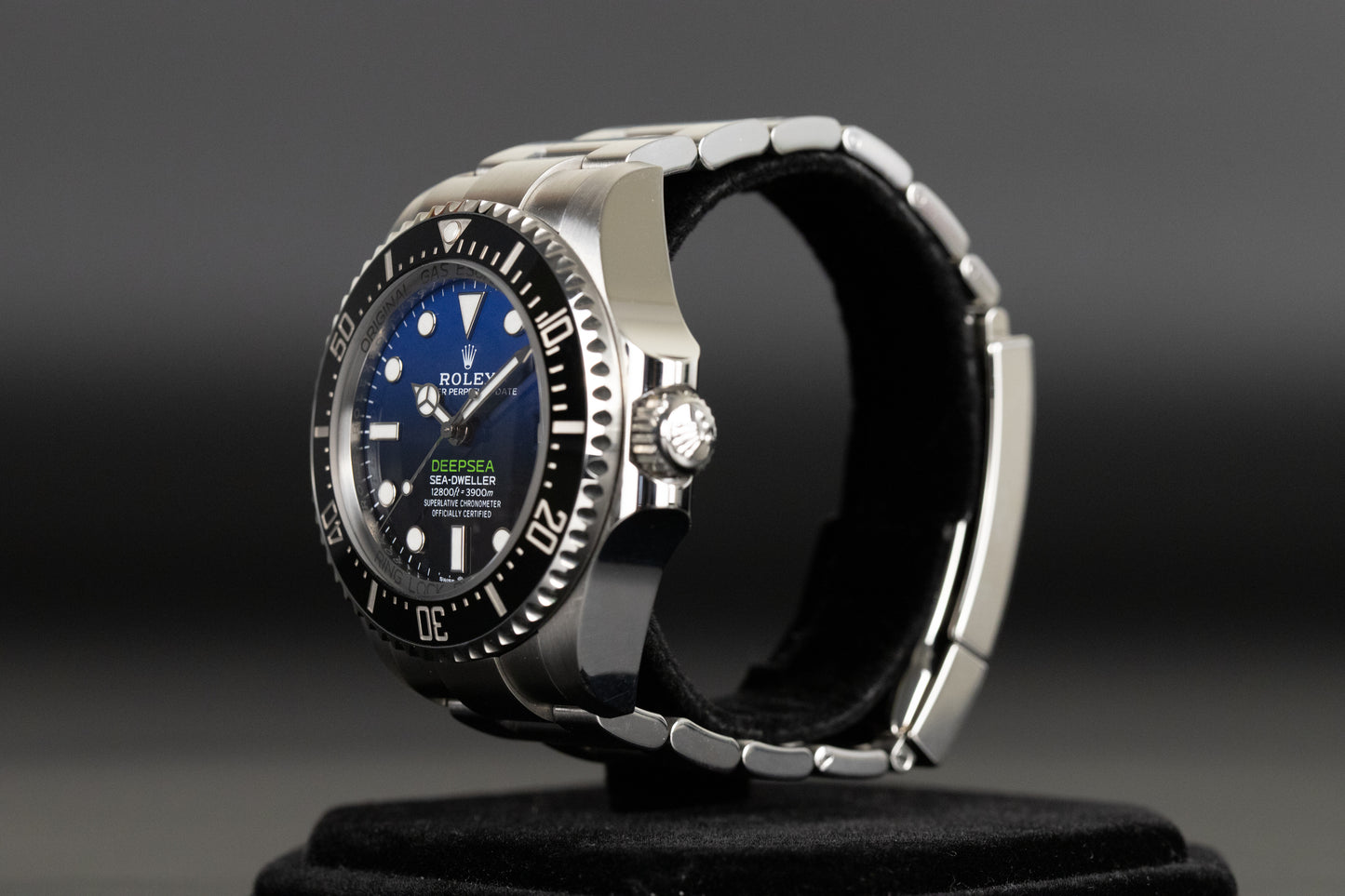 Rolex 136660 Deepsea Sea-Dweller Blue