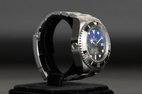 Rolex<br>136660 Deepsea Sea-Dweller Blue