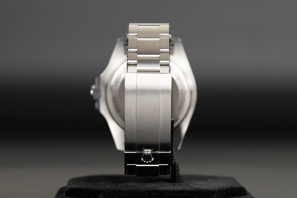 Rolex<br>136660 Deepsea Sea-Dweller Blue