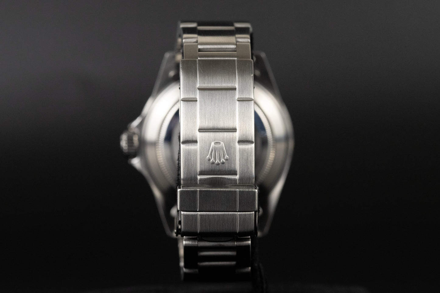 Rolex 16610 Submariner Date Black Dial