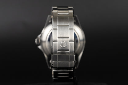 Rolex 16610 Submariner Date Black Dial
