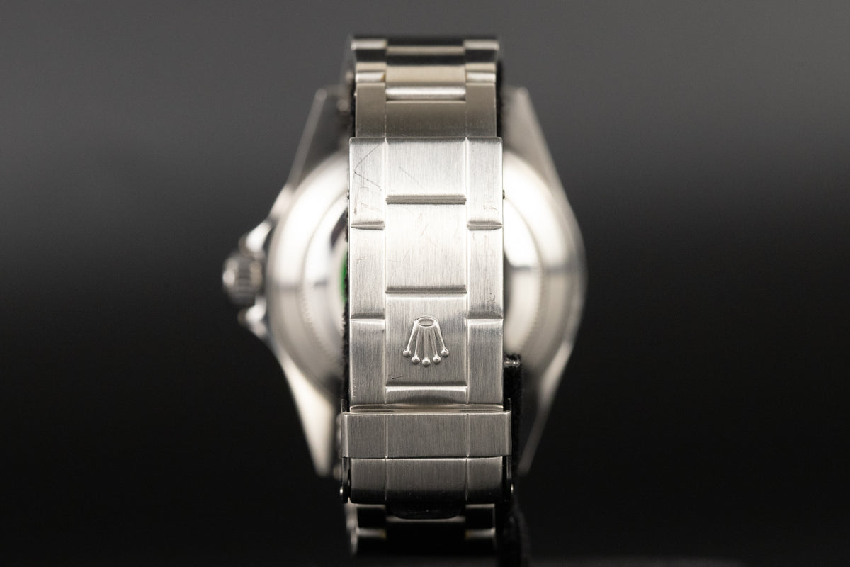 Rolex<br>16610LV Submariner 'Kermit'