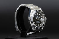 Rolex<br>16610 Submariner Date with Rehaut No Holes Black Dial