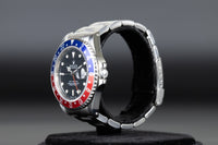 Rolex<br>16700 GMT Master 'Pepsi'