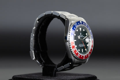 Rolex 16700 GMT Master 'Pepsi'