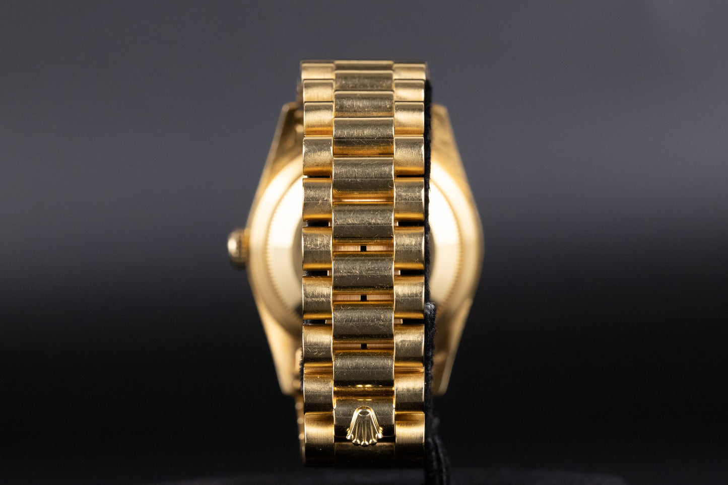 Rolex 18238 DayDate 36 Onyx Dial