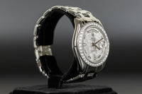 Rolex<br>18946 Masterpiece Platinum Meteorite Diamond Dial