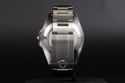 Rolex 226570 Explorer II Black Dial