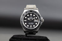 Rolex<br>226627 Yacht-Master 42 Titanium Black Dial