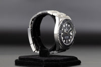 Rolex<br>226627 Yacht-Master 42 Titanium Black Dial