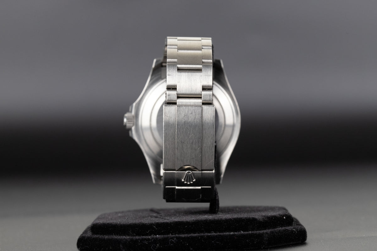 Rolex<br>226627 Yacht-Master 42 Titanium Black Dial