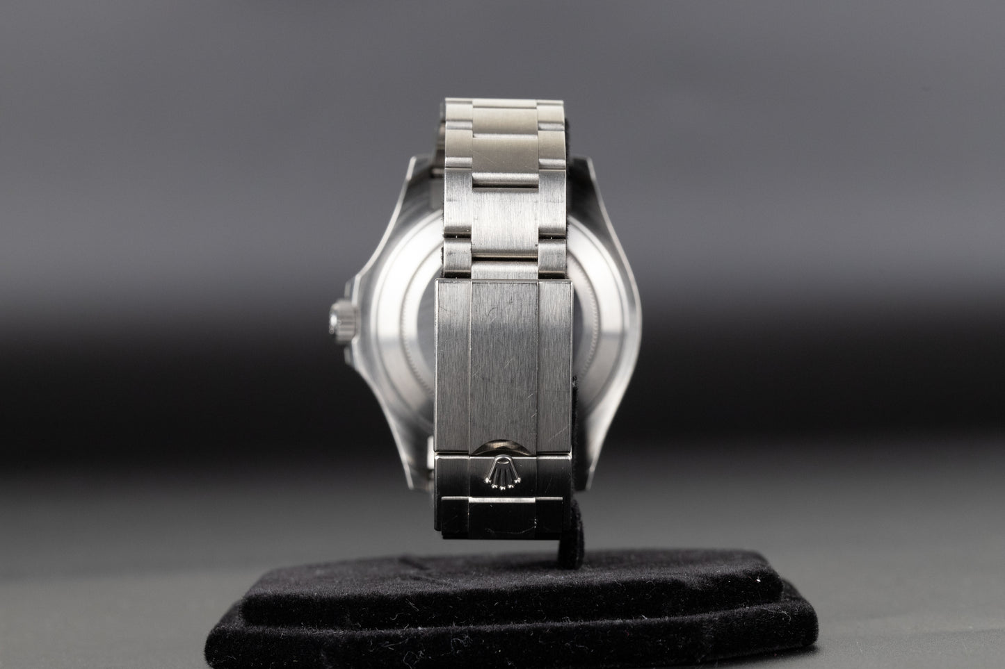 Rolex 226627 Yacht-Master 42 Titanium Black Dial